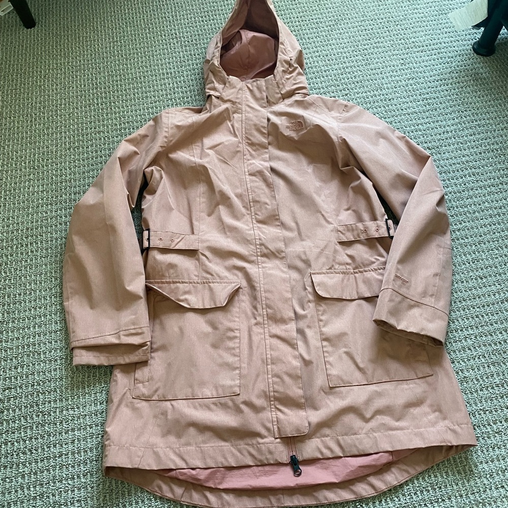 The North Face Women’s Versatile Tomales Jacket - Pink - Large